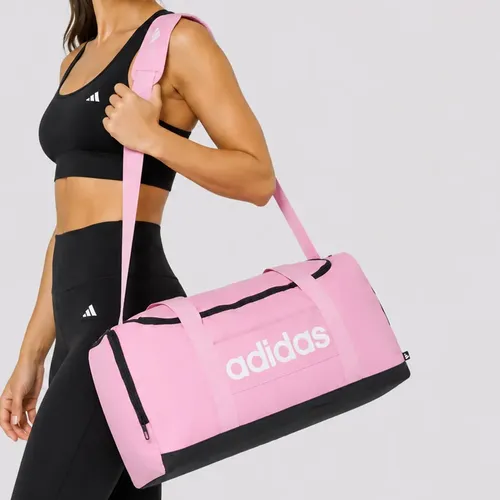 まぁ　4袋 Mala Duffel 4athlts Média adidas Cor Rosa / True Pink / Pink