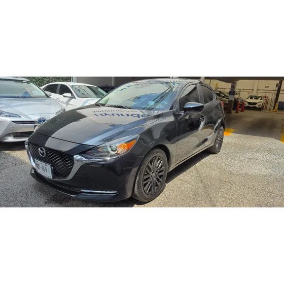 Mazda Mazda 2 5p I Carbon Edition L4/1.5 Aut Mhev