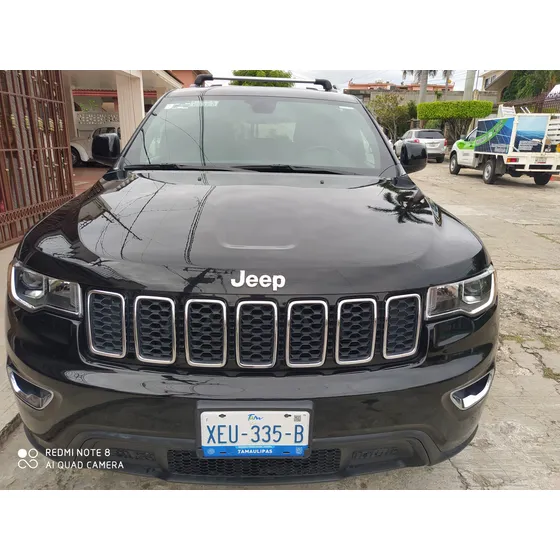 Jeep Grand Cherokee 3.6 Limited Lujo 4x2 Mt