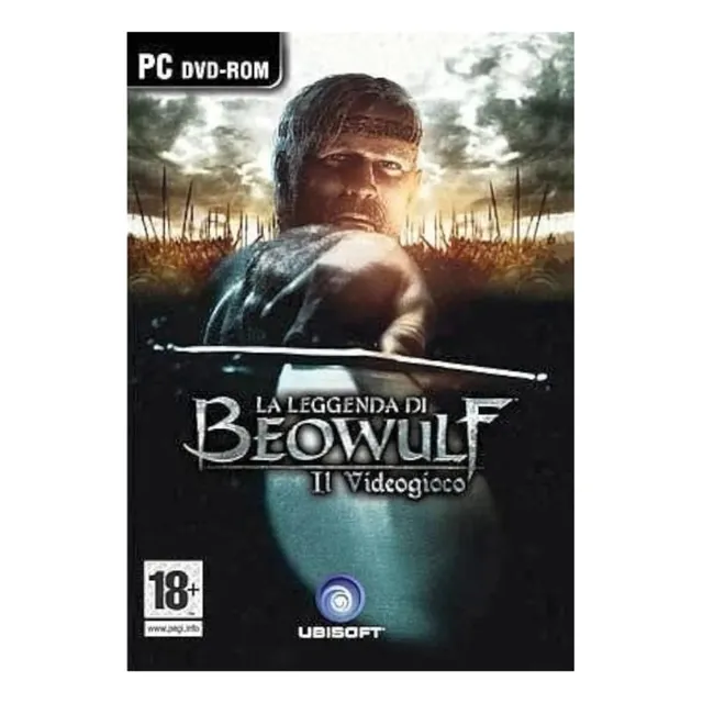 Beowulf The Game - Juego Pc Original ( Nuevo )