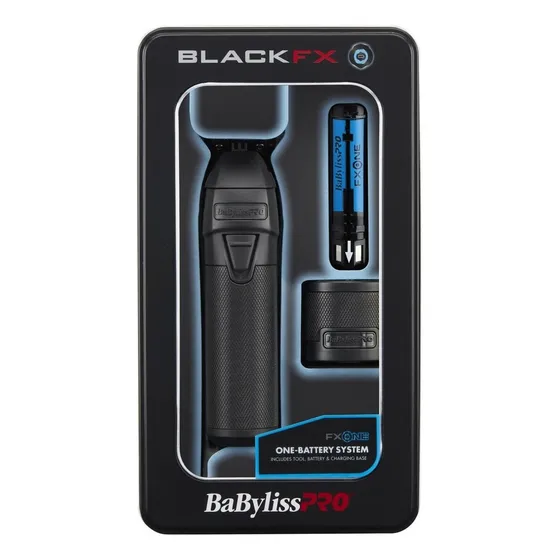 Recortadora Con Bateria Blackfx De Babylisspro®  Fx707b2