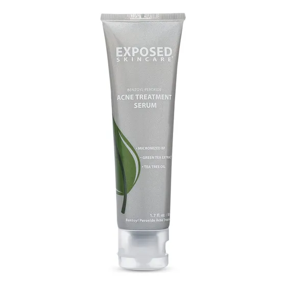 Sérum De Tratamento Da Acne Para Cuidados Com A Pele Exposta