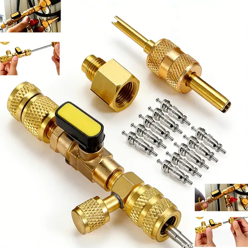 2136382 Fuel Rail Pressure Control Valve Replacement | MercadoLivre