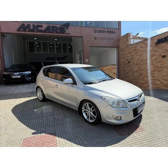 Hyundai I30 2.0 Mpi 16v Gasolina Ao Automático