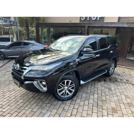 Toyota Sw4 2.8 Tdi Srx 5l 4x4 Aut. 5p
