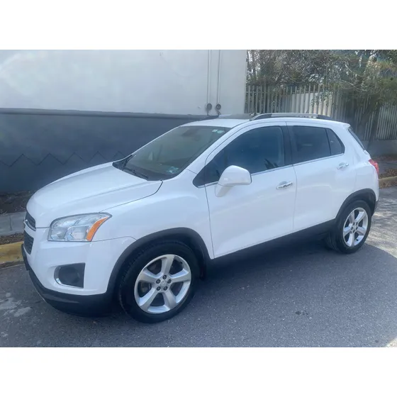Chevrolet Trax 1.8 Ltz At