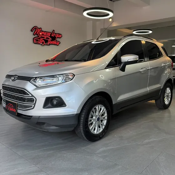Ford Ecosport 2017 2.0 Se At