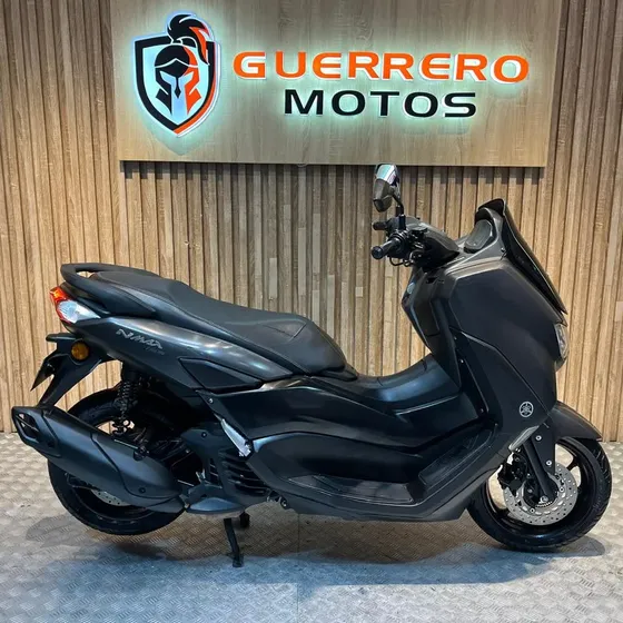Yamaha N Max 155 2022