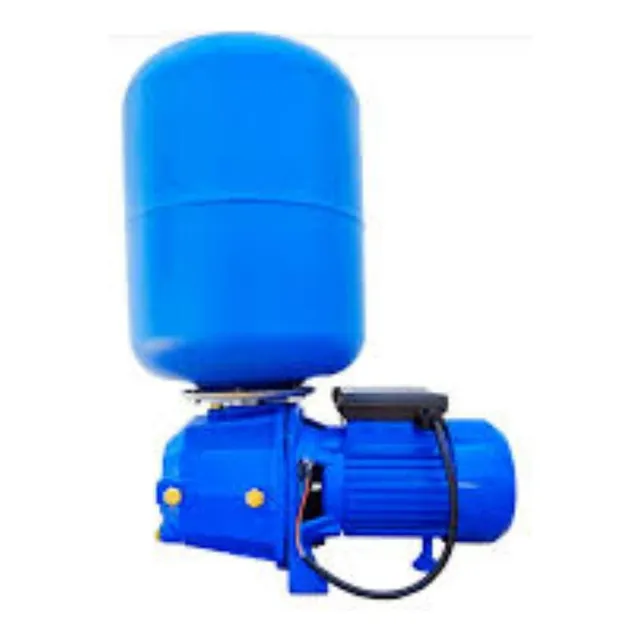Bomba De Agua De Alta Presión Autocebante 1hp Muzin 110v