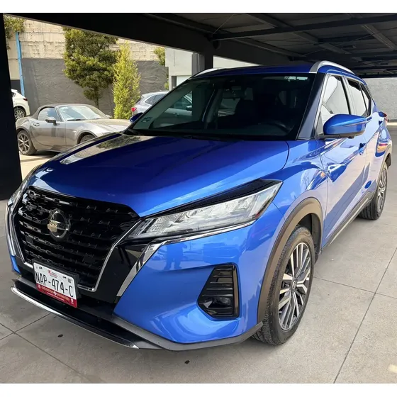 Nissan Kicks 2021 1.6 Platinum Cvt