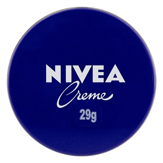 Crema para piernas Nivea Cuidados Cuidado Corporal Crema Corporal Multipropósito Nivea Humectante 400 Ml en lata de 30mL/29g nivea