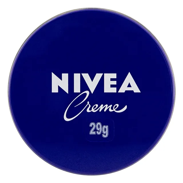 Crema para piernas Nivea Cuidados Cuidado Corporal Crema Corporal Multipropósito Nivea Humectante 400 Ml en lata de 30mL/29g nivea