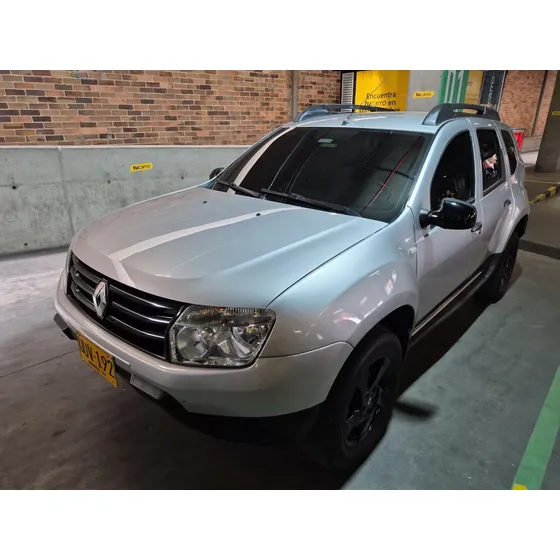 Renault Duster 1.6 Expression
