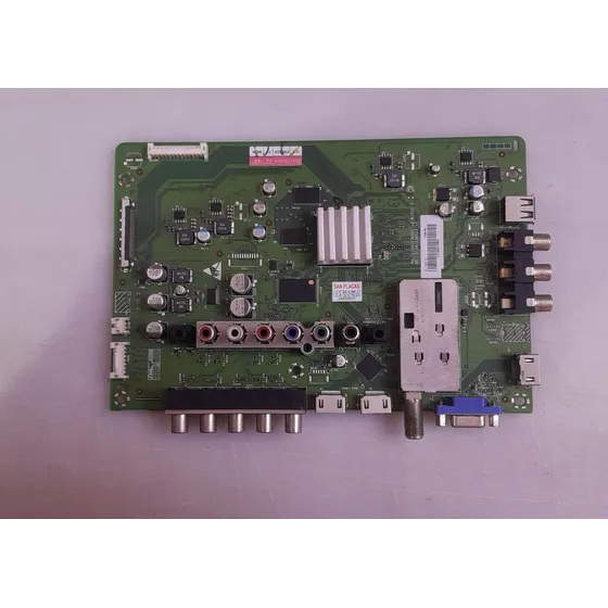 Placa Principal Tv Philips 32pfl5606d/78 - Cód. 313912365221
