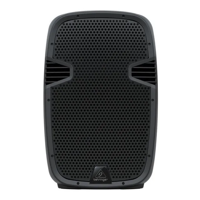 Behringer Pk112a Bafle Activo Altavoz 1x12 600w Bluetooth Color Negro