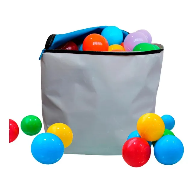 Pelota Para Alberca Libre De Plomo 200 Pzs