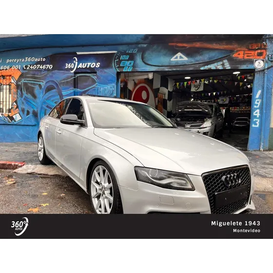 Audi A4 -