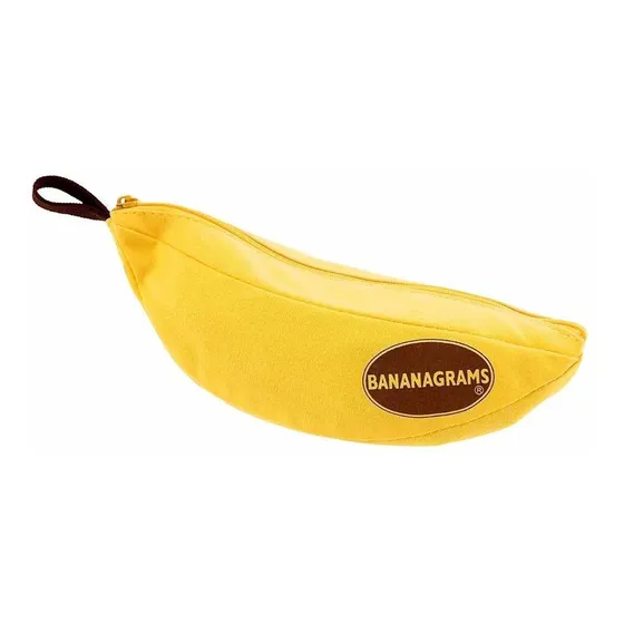 Bananagrams Juego Divertido Familiar Para Deletrear Usa