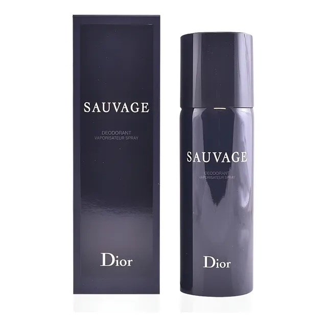 Sauvage Deodorant Spray- Christian Dior- 150ml- Exclusivos!!