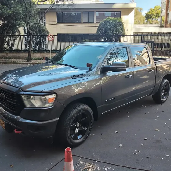 Dodge Ram 2021 3.6 1500 Hibrid