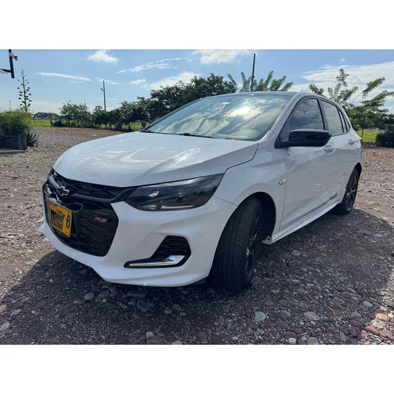 Chevrolet Onix 1.0t Rs Mt
