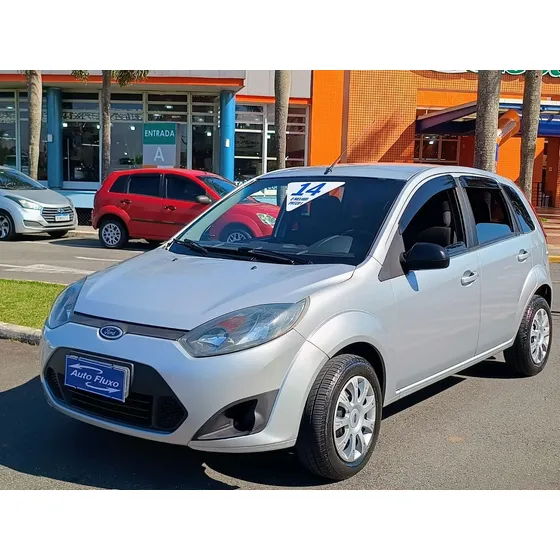 Ford Fiesta 1.0 8v Flex/class 1.0 8v Flex 5p