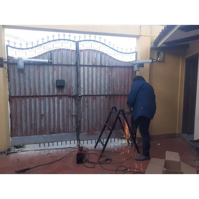 Tecnico De Portones Montero 73652643