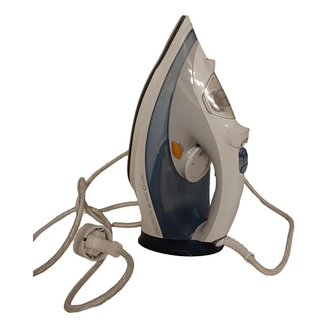 Plancha A Vapor Philips Gc3802 Azur Performer, Leer Descr. Azul Marino