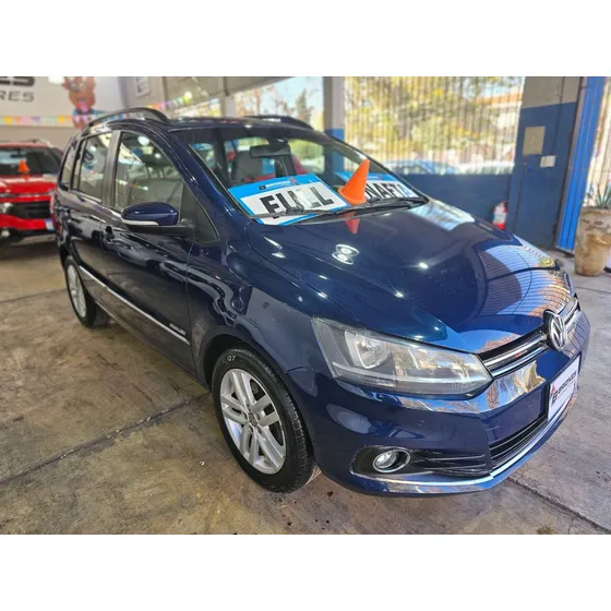 Volkswagen Suran 1.6 Highline Msi 110cv