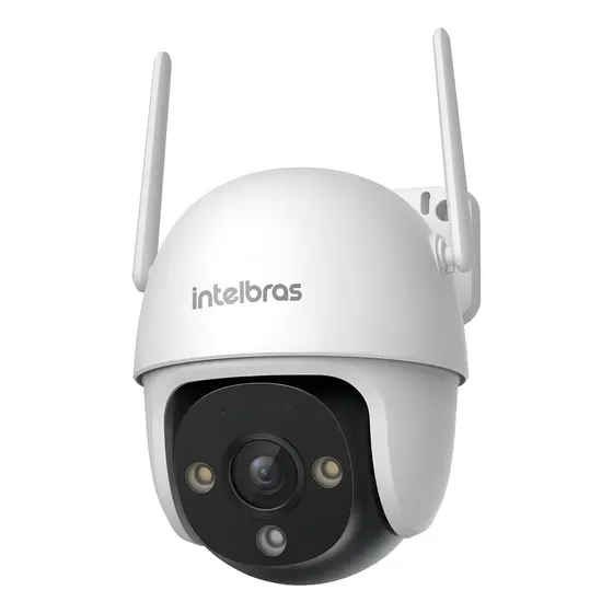 Câmera Inteligente Intelbras Im7 S Full Color 360 Wi-fi