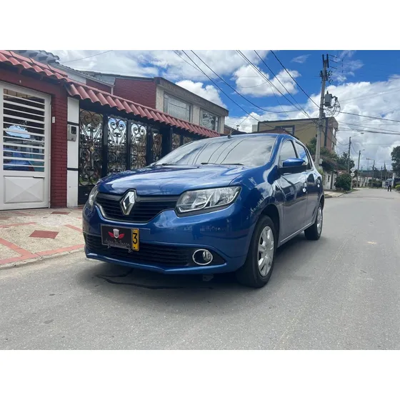 Renault Sandero 1.6 Life