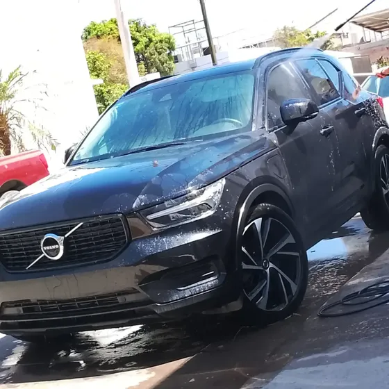 Volvo Xc40 2021 Recargable