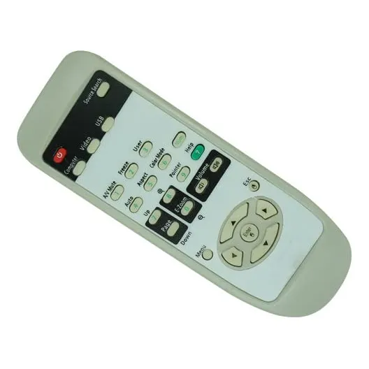 Hcdz Mando Distancia Repuesto Para Proyector Cine Casa Epson