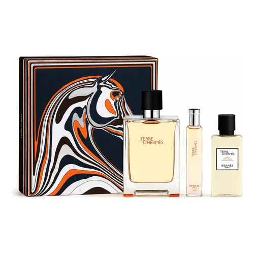 TERRE D'HERMÈS Eau de Toilette 50ml Eau de Toilette Hermès Terre d'Hermès Masculino 50 mL | MercadoLivre