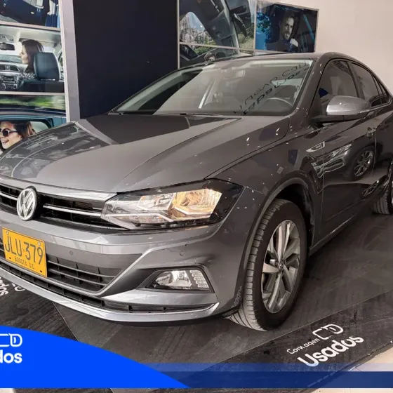 Volkswagen Virtus 2020 1.6 Highline