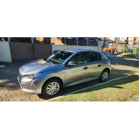Peugeot 208 1.0 Like Flex 5p