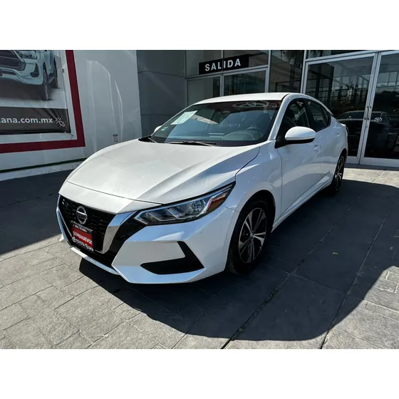 Nissan Sentra Sense Cvt