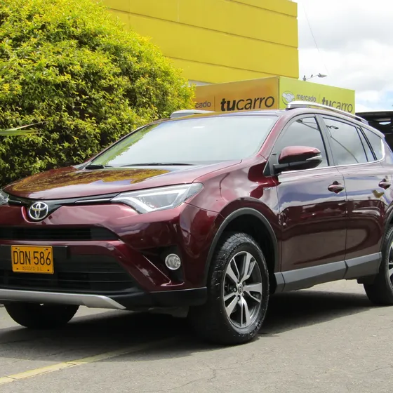 Toyota Rav4 2017 2.0 Street