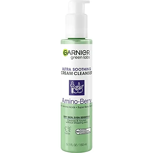 Ginebras Verdes Amino-berry Suave Suave Crema Facial Wylqw