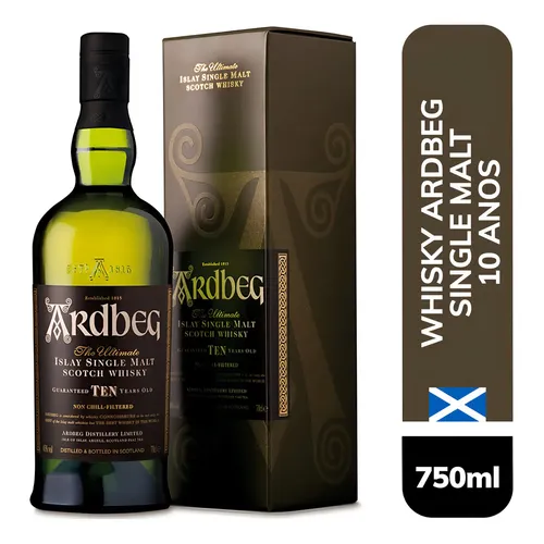 Whisky Ardbeg An Oa 700mL | Frete grátis