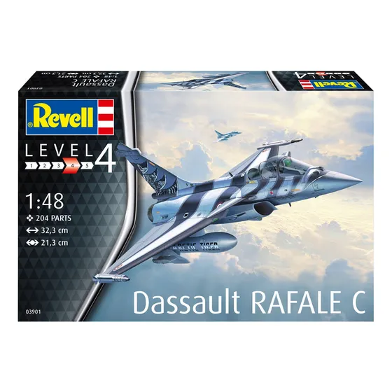 Revell Dassault Rafale Maqueta Plastico