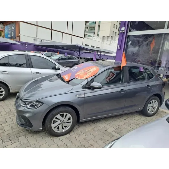 Volkswagen Polo Comfortline (aut) (flex)