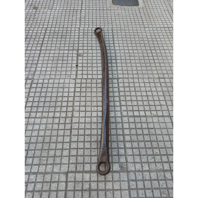 Lanza Remolque Camión Camioneta. No Se Envia Solo Retiro