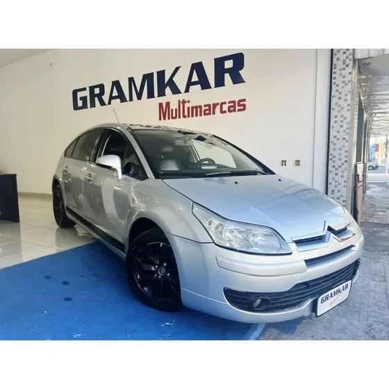 Citroën C4 1.6 Glx Flex 5p