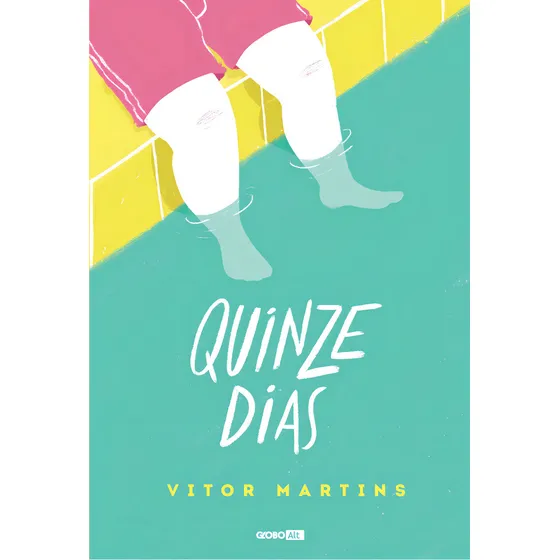 Quinze dias, de Martins, Vitor. Editorial Alt, capa mole em português, 2017