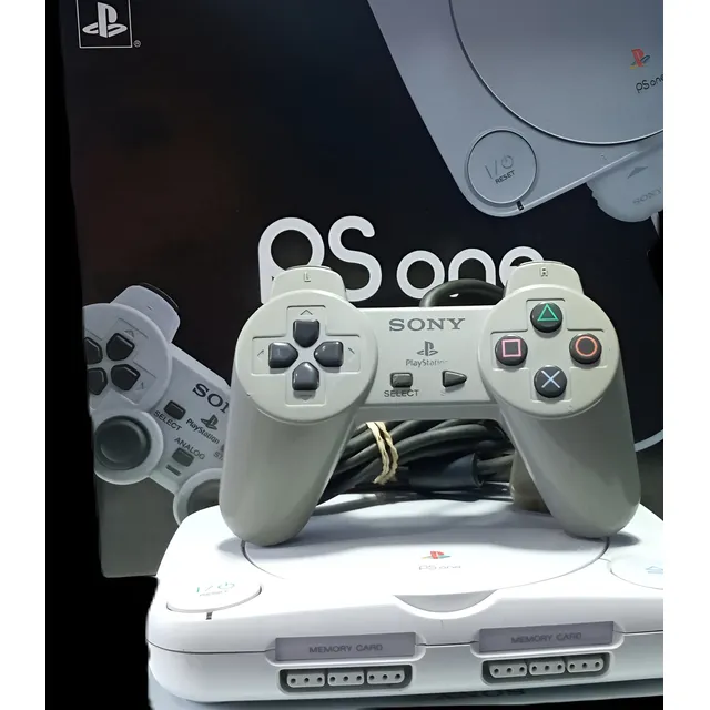 Play Station 1 Edicion One Completa !!