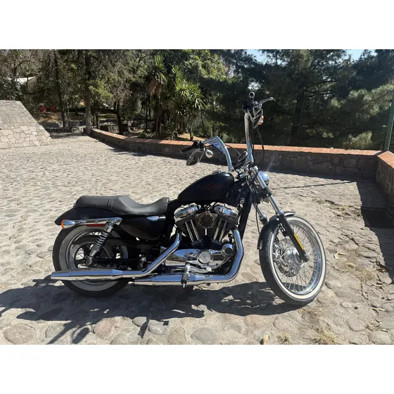 Harley Davidson Seventy Two 1200