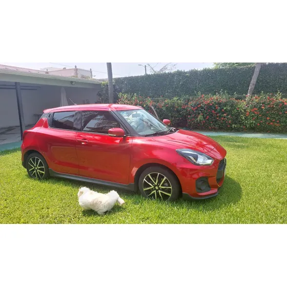 Suzuki Swift Sport 1.4 Boosterjet Glx At