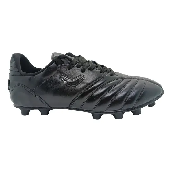 Botines Futbol 11 100% Cuero Vacuno