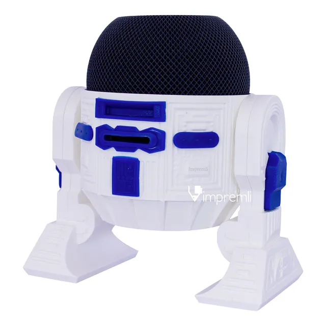 Soporte Para Homepod Mini Tipo Androide Impremli